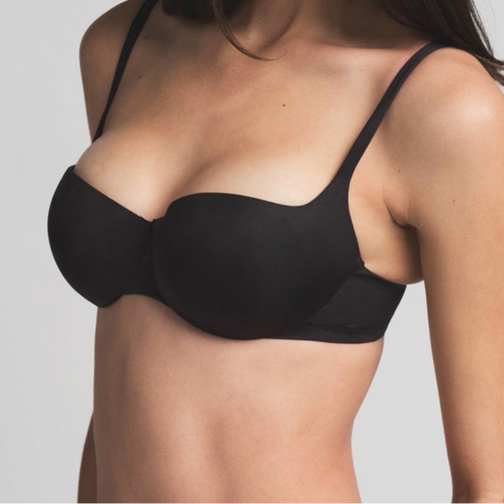 NWT SKIMS Ultimate Push-up Balconette Bra - 38B